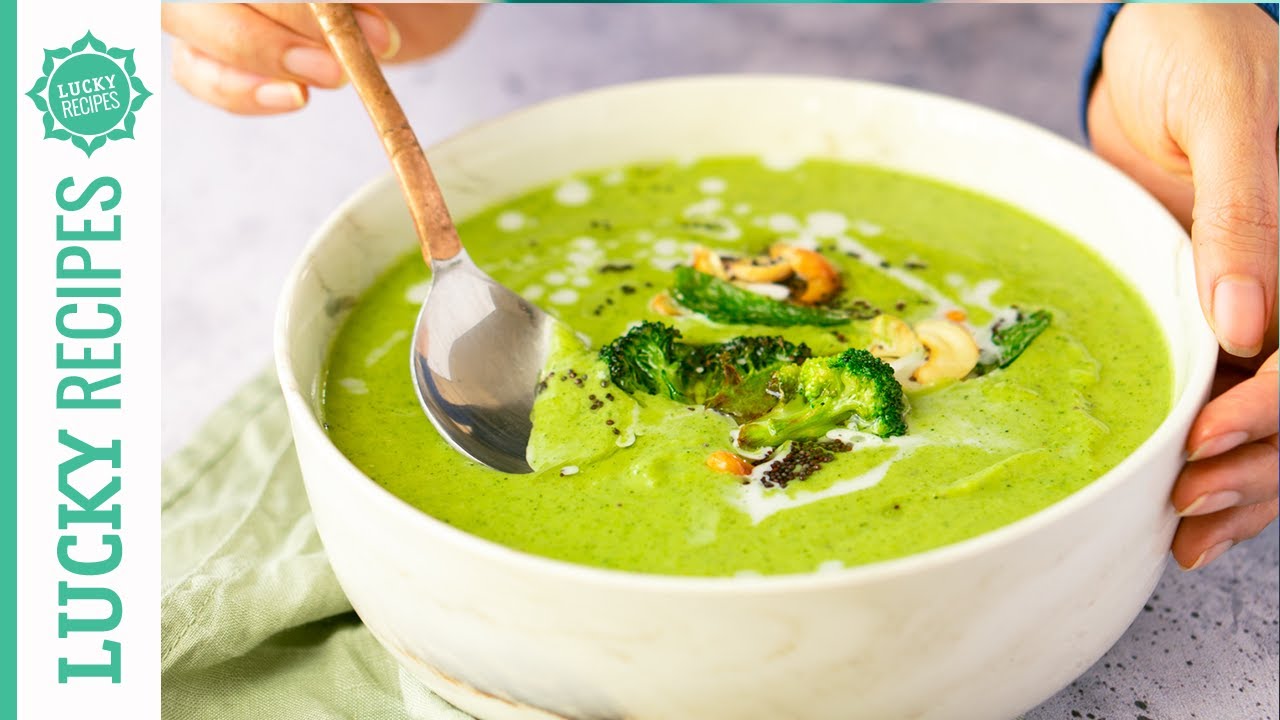 So wird Brokkolisuppe zum Alltags - Hit 🥦