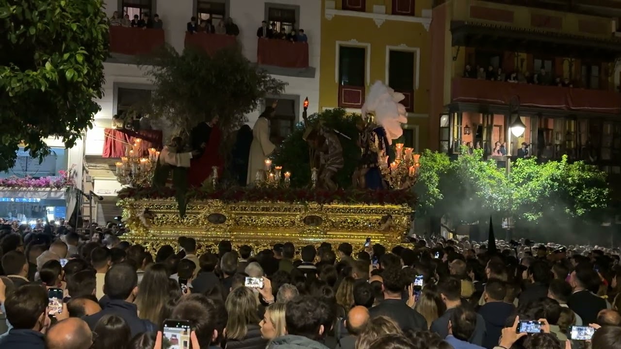 LOS PANADEROS  Plaza del Salvador 2025 SEVILLA