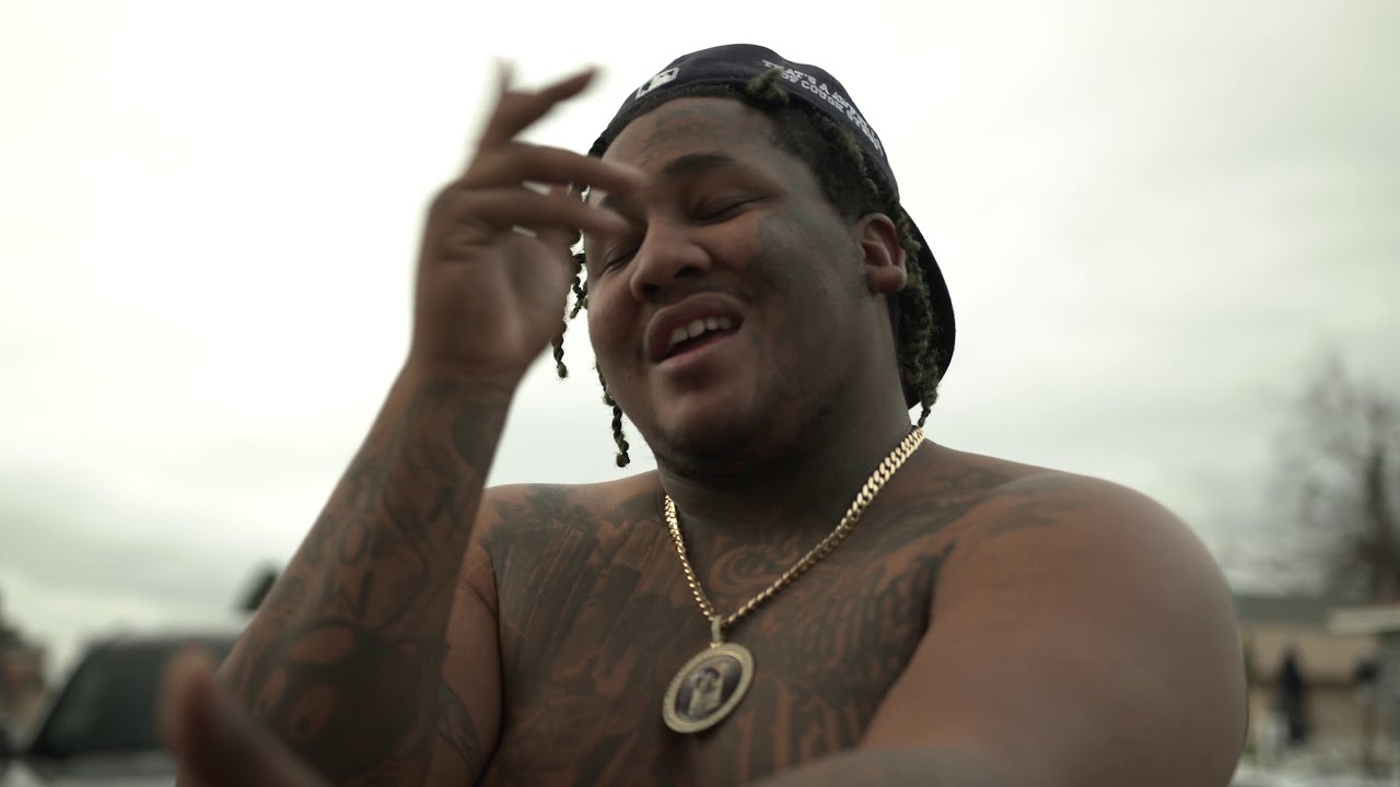 Sauce Beezy x Dstreetblue x 3Keezy - 