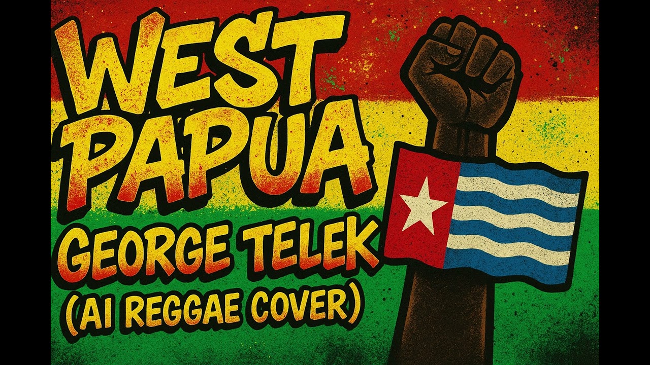 WEST PAPUA - GEORGE TELEK (AI COVER)