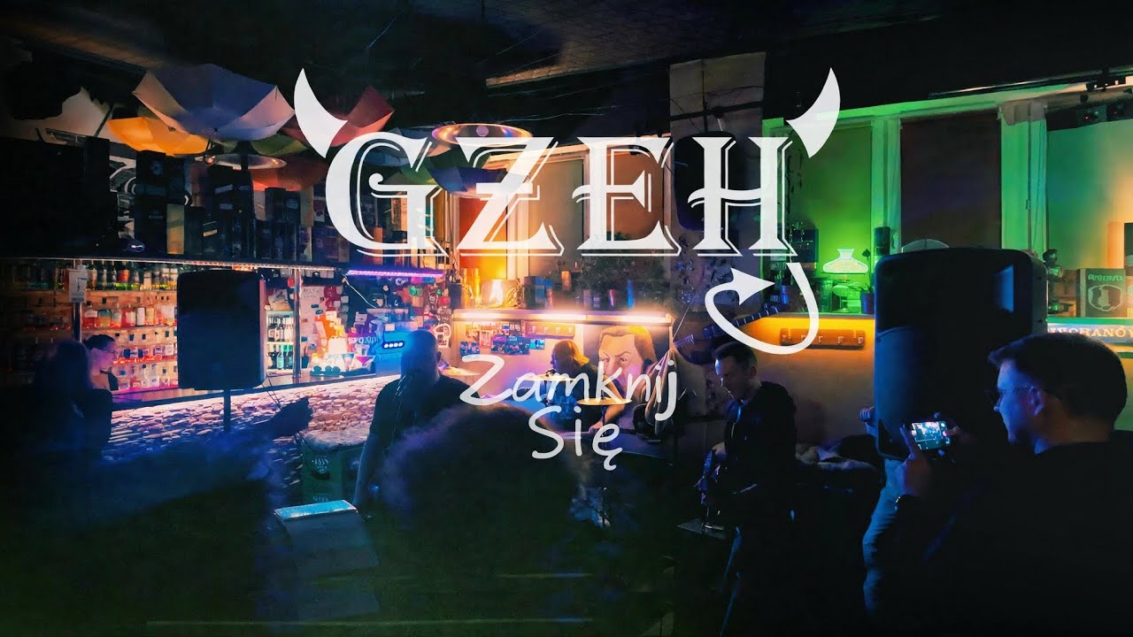 Zamknij Się &ndash; Brutalna energia w Pubie Gżeh