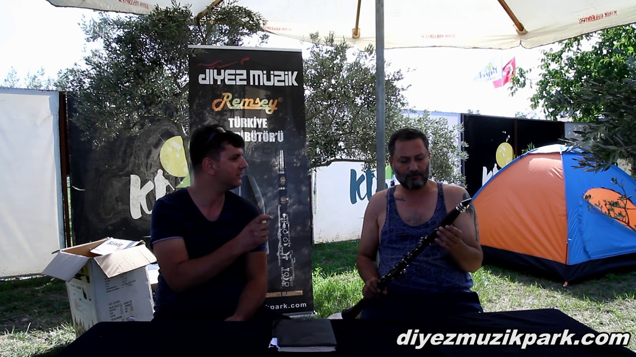 Hüsnü ŞENLENDİRİCİ ile Remsey Black Shark ve Remsey 4 nesil bekler hakkında söyleşi