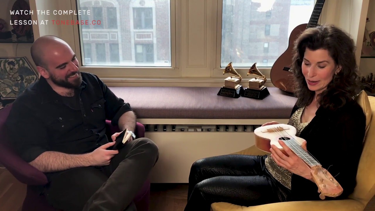 Sharon Isbin on Her Favorite Guitars, Strings & Master Luthiers Thomas Humphrey and Antonius Müller