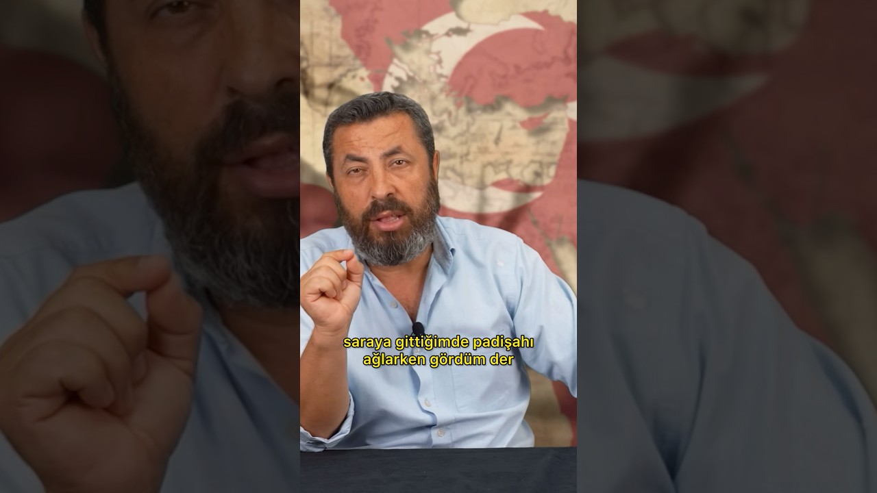 Abd&uuml;lhamid Han&rsquo;ın deşifre edemediği casus | Ahmet Anapalı #tarih #osmanlı #abd&uuml;lhamidhan