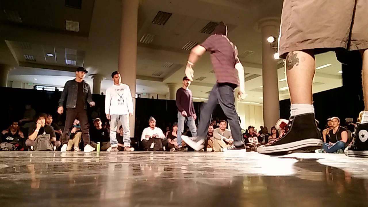 Raw Muzzlez VS The Squadron - REIGN SUPREME 2016