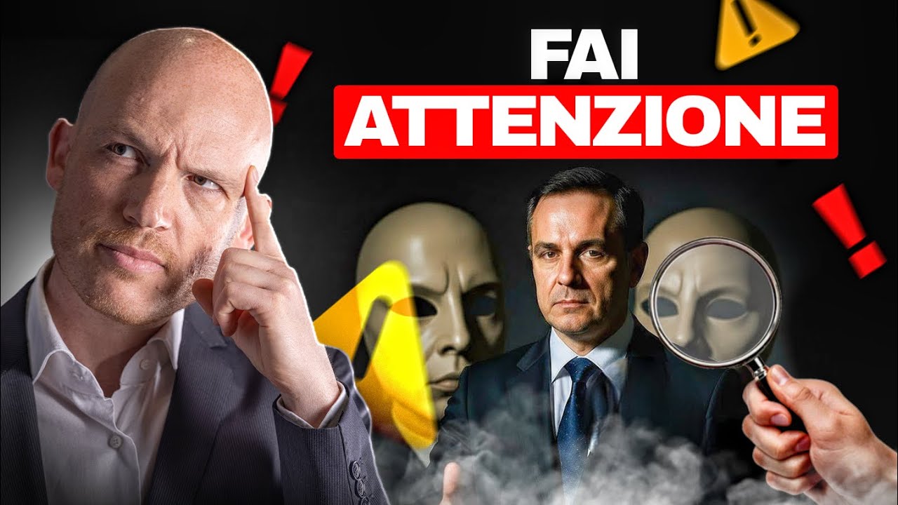 Come SCEGLIERE un consulente finanziario SENZA rischi (e risparmiare migliaia di euro)
