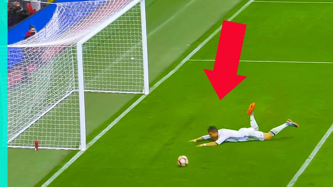 Les erreurs STUPIDES des footballeurs