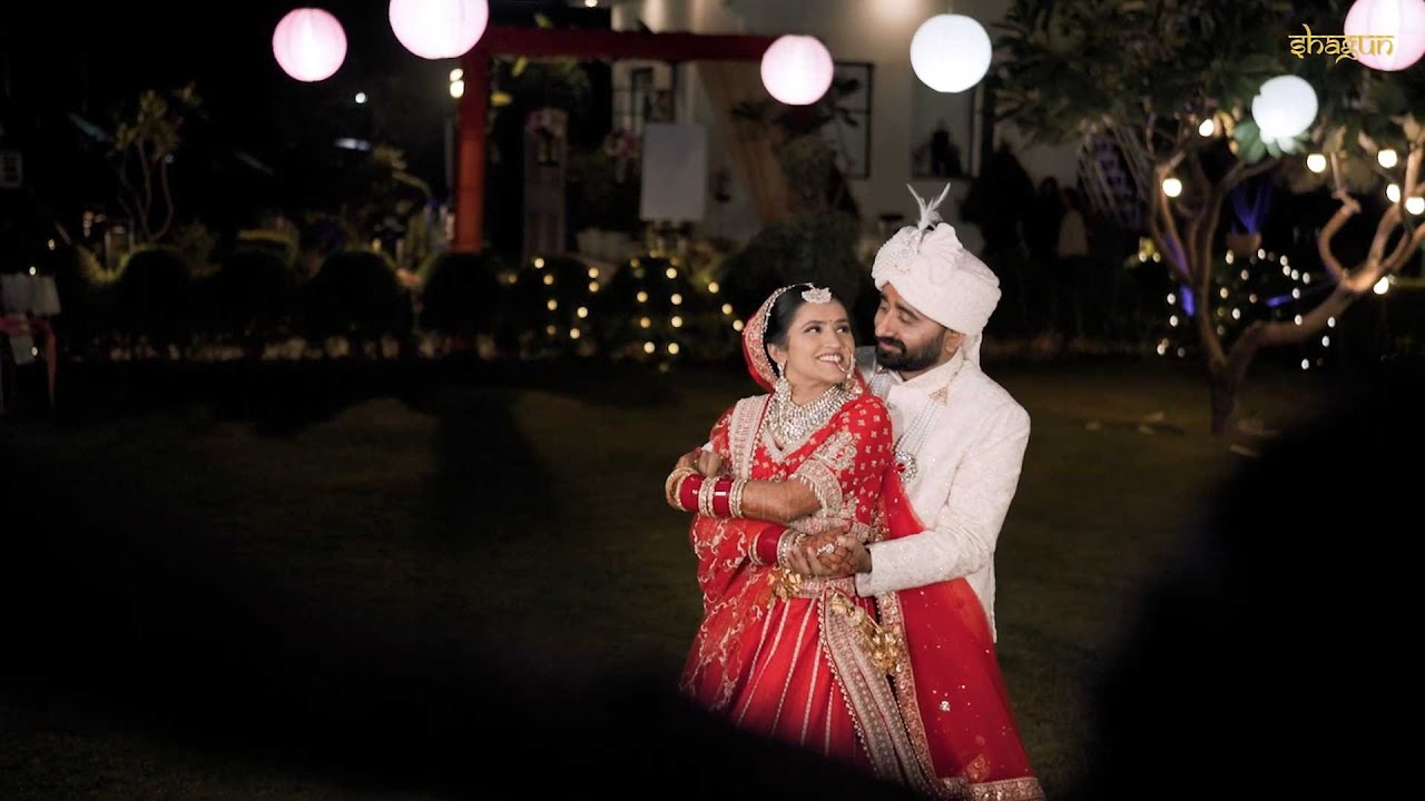 Rishabh & Sonam's Wedding at Camp Brook - Best Wedding Resort in Rishikesh