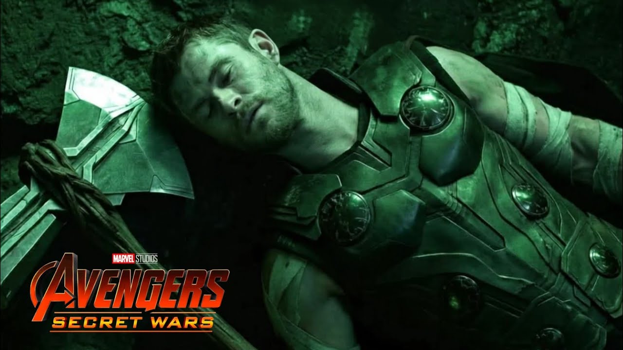 Thor will return in Avengers Secret Wars