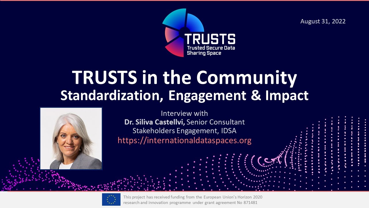 TRUSTS Podcast - Episode 7: TRUSTS in the Community