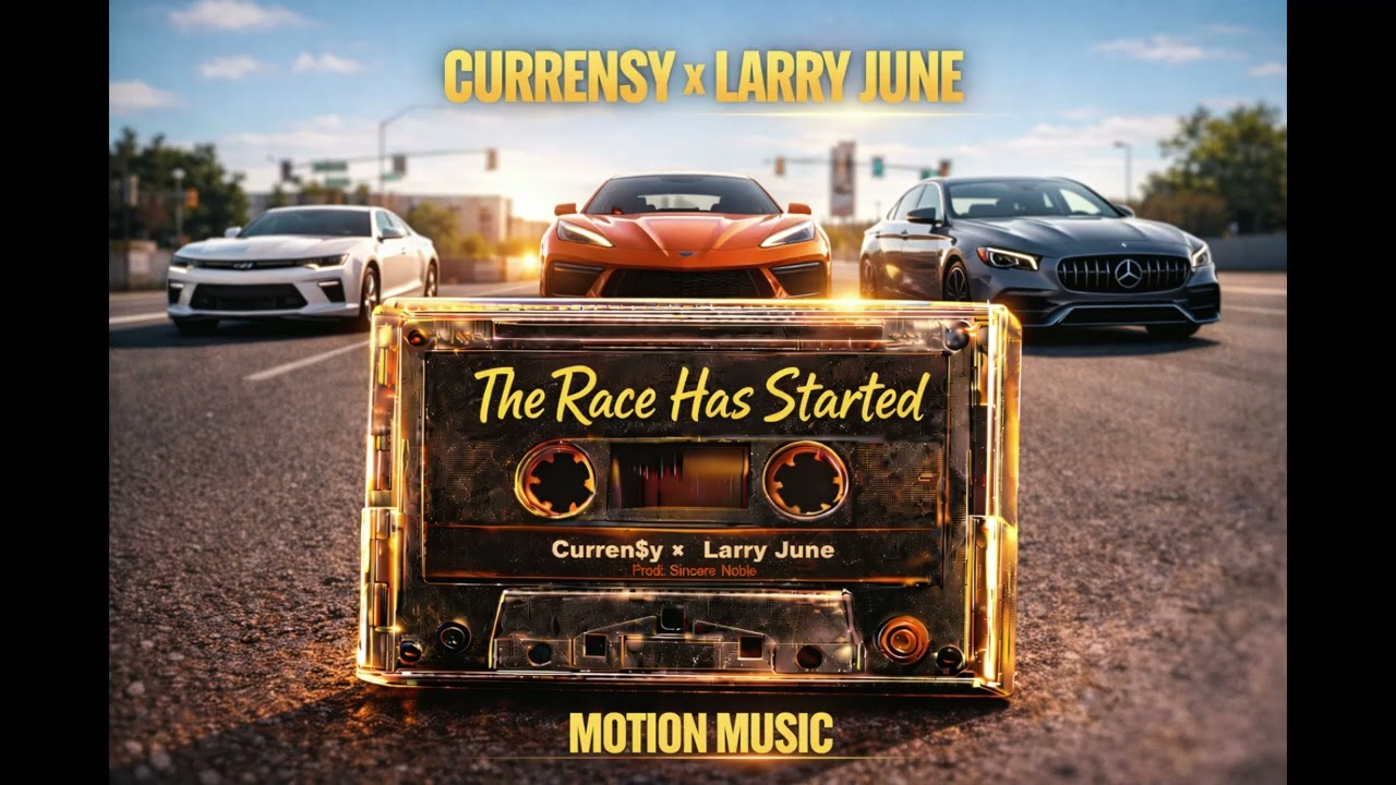 [FREE] Curren$y x Larry June Type Beat - 