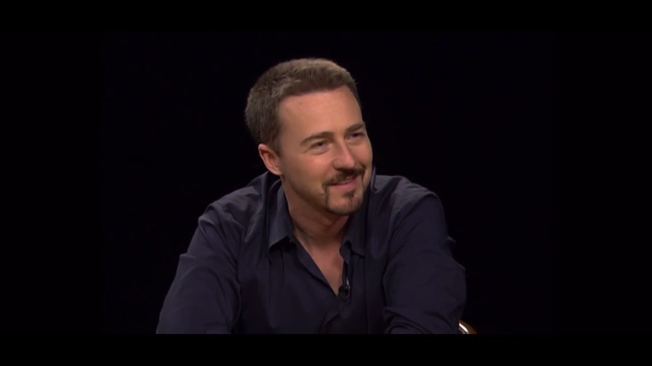 Edward Norton Interview (2006)
