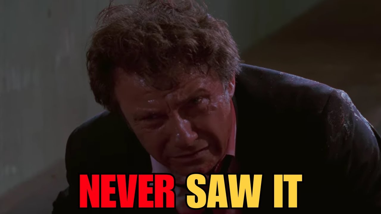 Reservoir Dogs - Mr. White's Fatal Mistake (He Thought It Was His Strength)