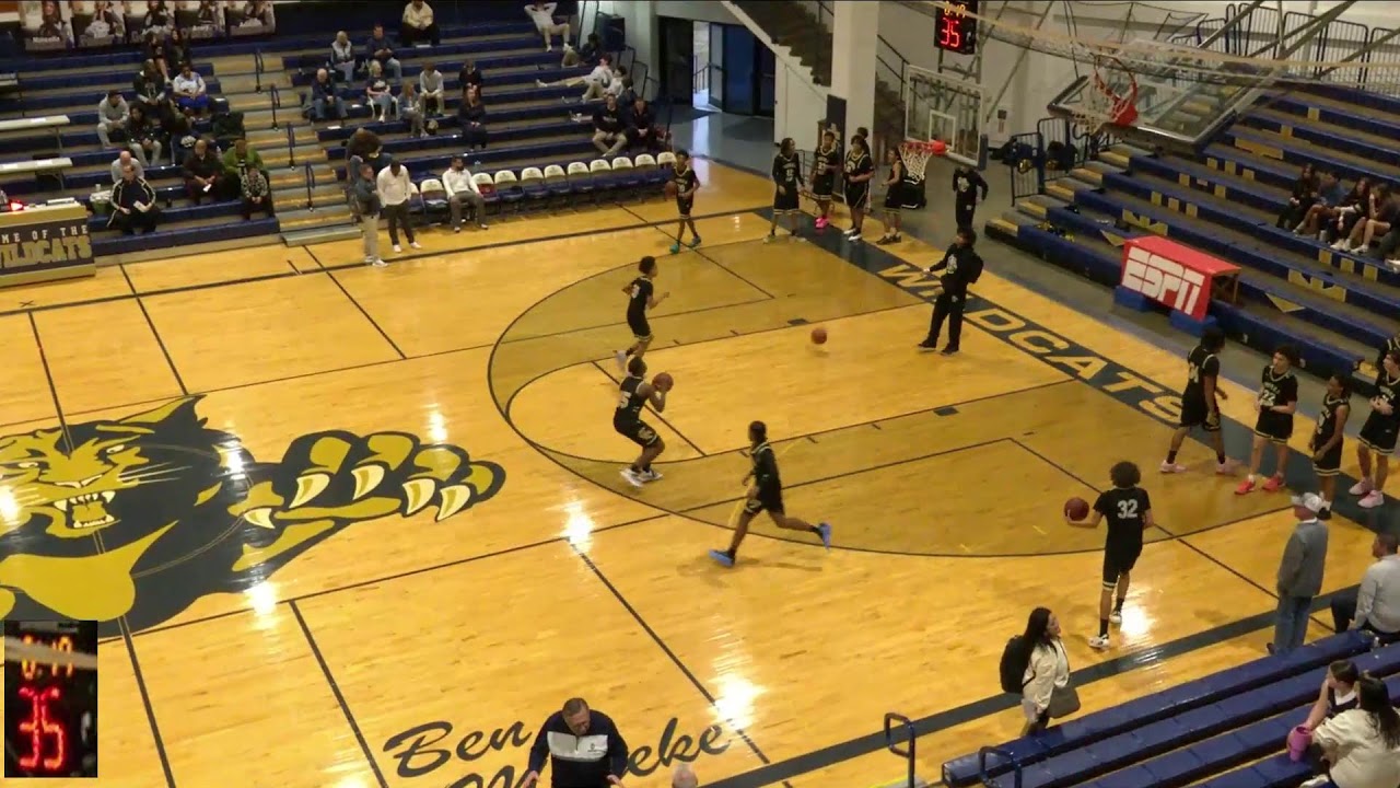 Hayden Catholic vs Topeka High School Girls' JuniorVarsity Basketball
