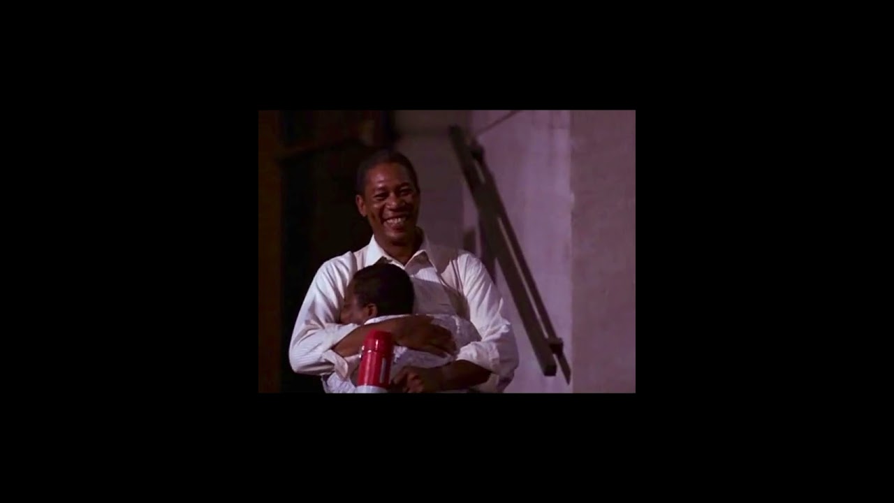 Lean On Me The Movie/ Graduation Ending