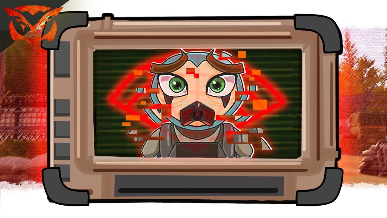 Fight or Flight ( Arena breakout animation)