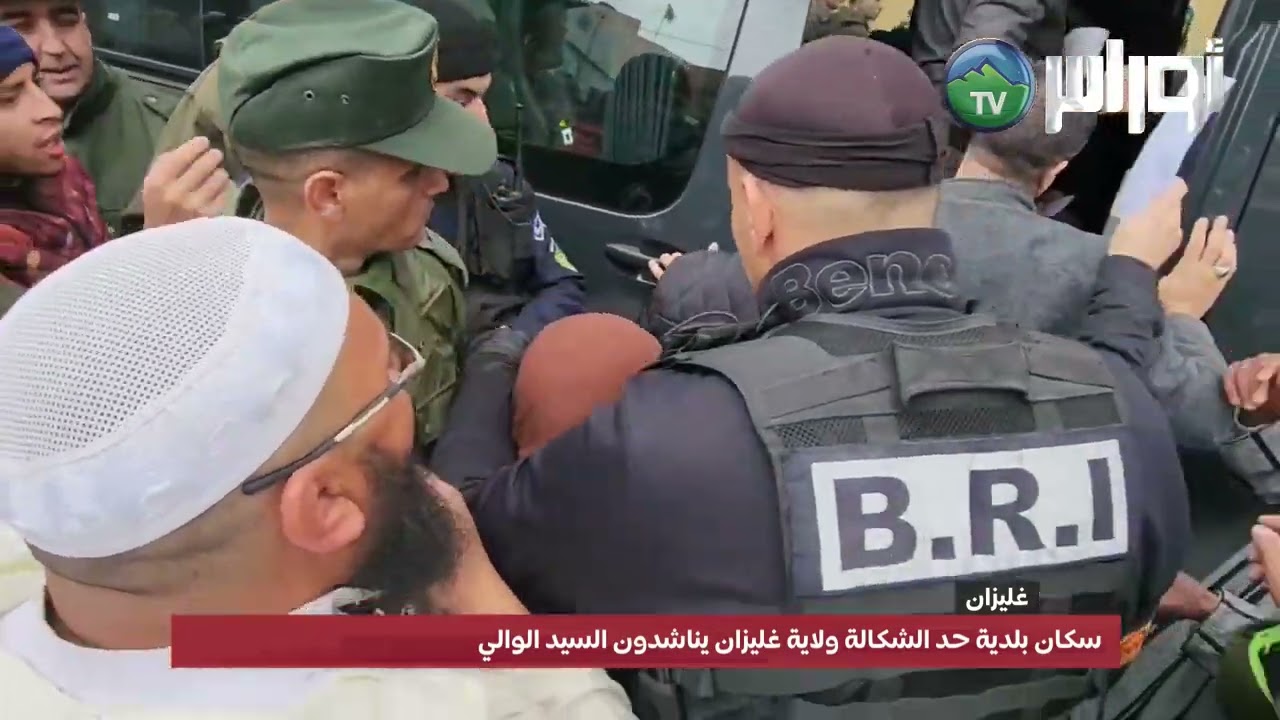 سكان بلدية حد الشكالة ولاية غليزان يناشدون السيد والي ولاية غليزان