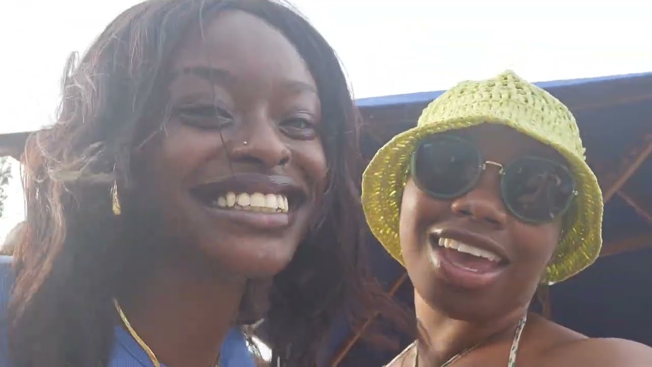 Kisumu Living #44 Swimming date at Le Savanna, Attela beach, Visiting home
