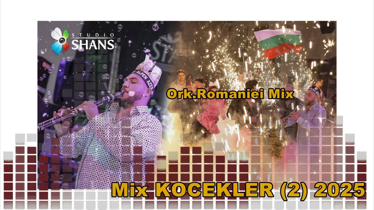 Ork. ROMANIEI Alpen Minune - MIX KOCEKLER (2) 2025