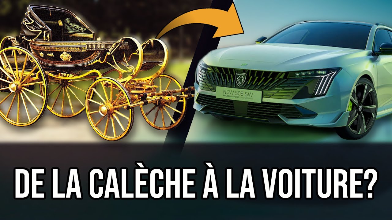 De la calèche à la voiture ?