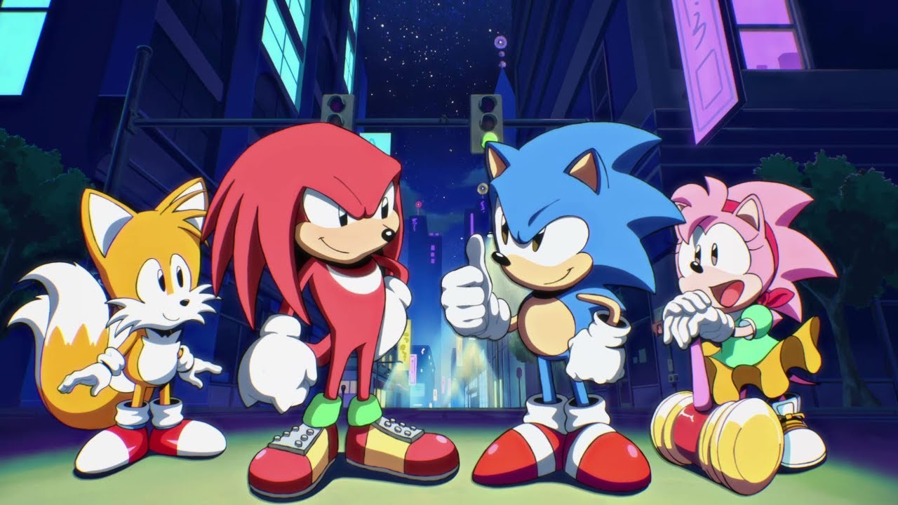 Sonic Origins Plus [All Trophies] [PS4 & PS5]
