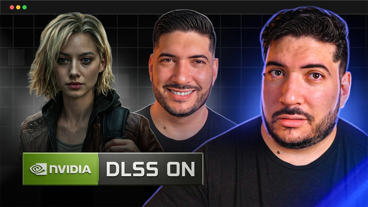 A internet está completamente enlouquecida com o DLSS 5