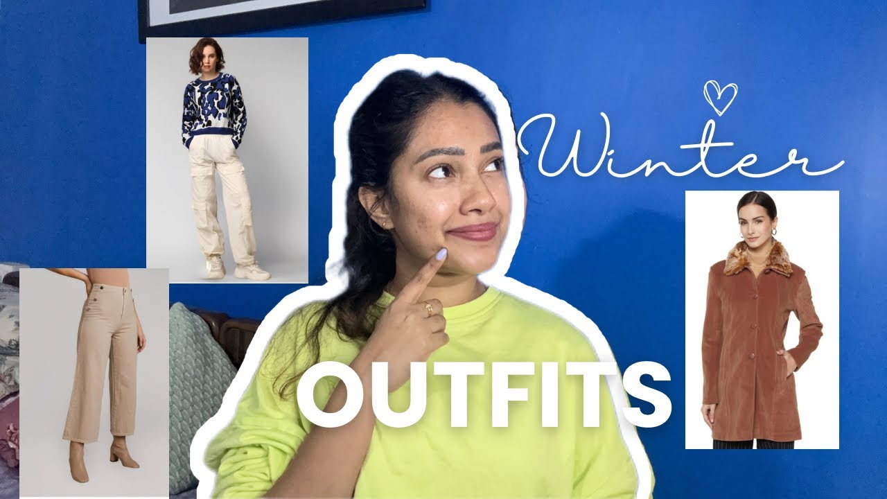 Found the best winter collection | Amazon | sweaters coats jeans haul | 