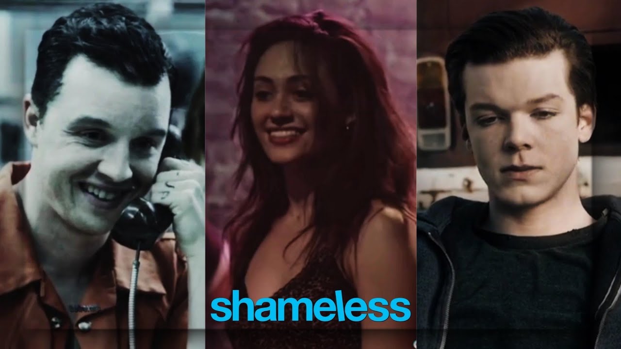 SHAMELESS EDIT COMPILATION ✨️