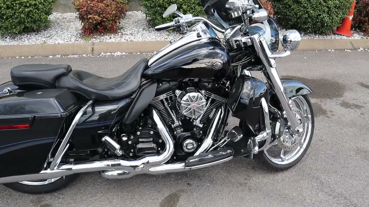 2013 CVO Road King