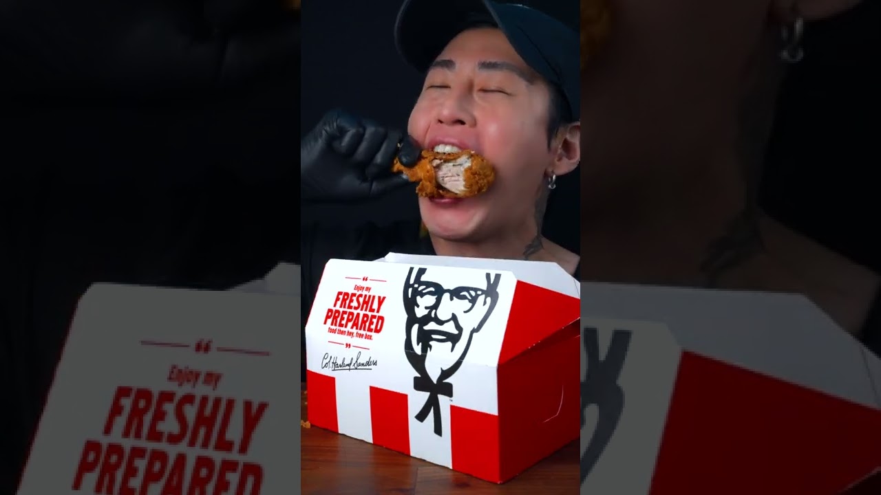KFC EXTRA CRISPY FRIED CHICKEN
