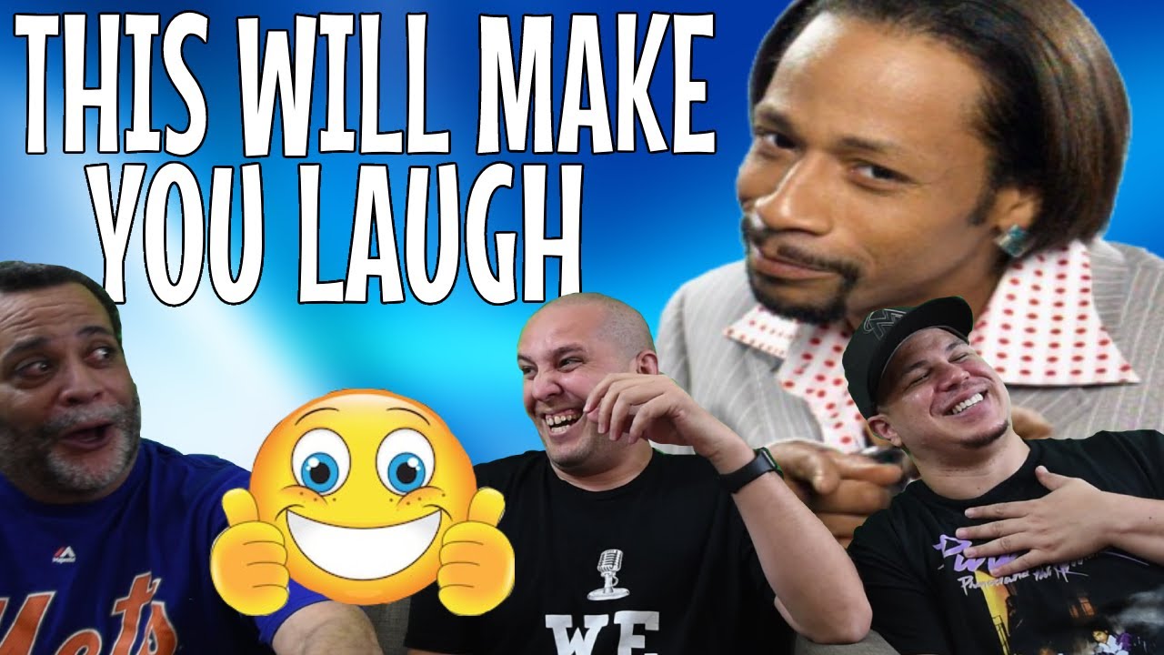 KATT WILLIAMS | Insurgent Friends | REACTION |  katt williams reaction