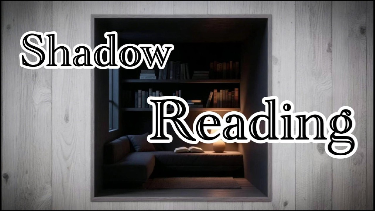 Shadow Atmosphere for Reading | Dark Ambient Music for Deep Focus & Studying (3 Hours)