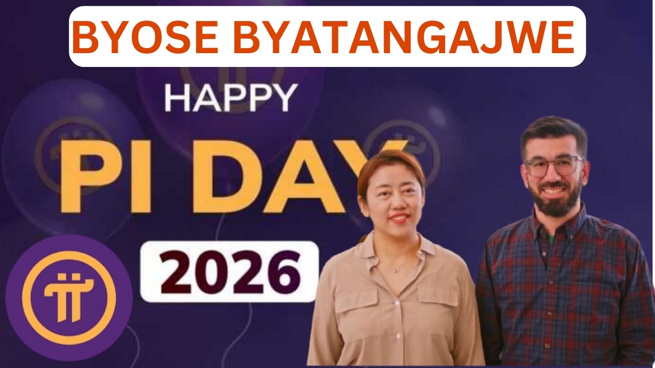 PI DAY 2026: WICIKWA N' AMAKURU AKOMEYE PCT ITANGAJE KURI PI NETWORK