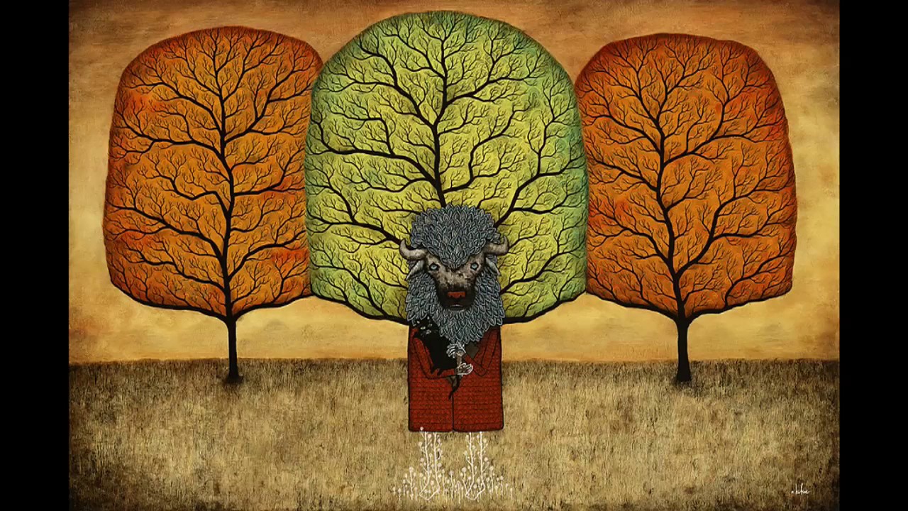 Орландина (А.Хвостенко и АукцЫон)