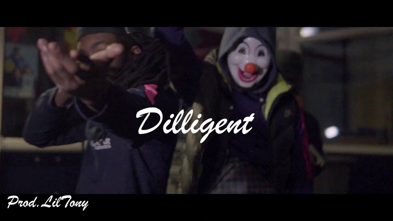 'Dilligent' #DUTCHDRILL DV SJAAKIE X 73 TYPE BEAT | Prod.LilTony