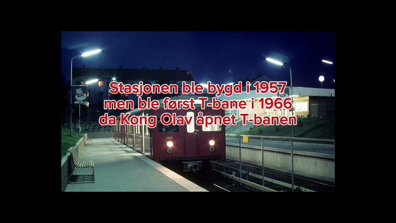Bergkrystallen T-bane|1| 
