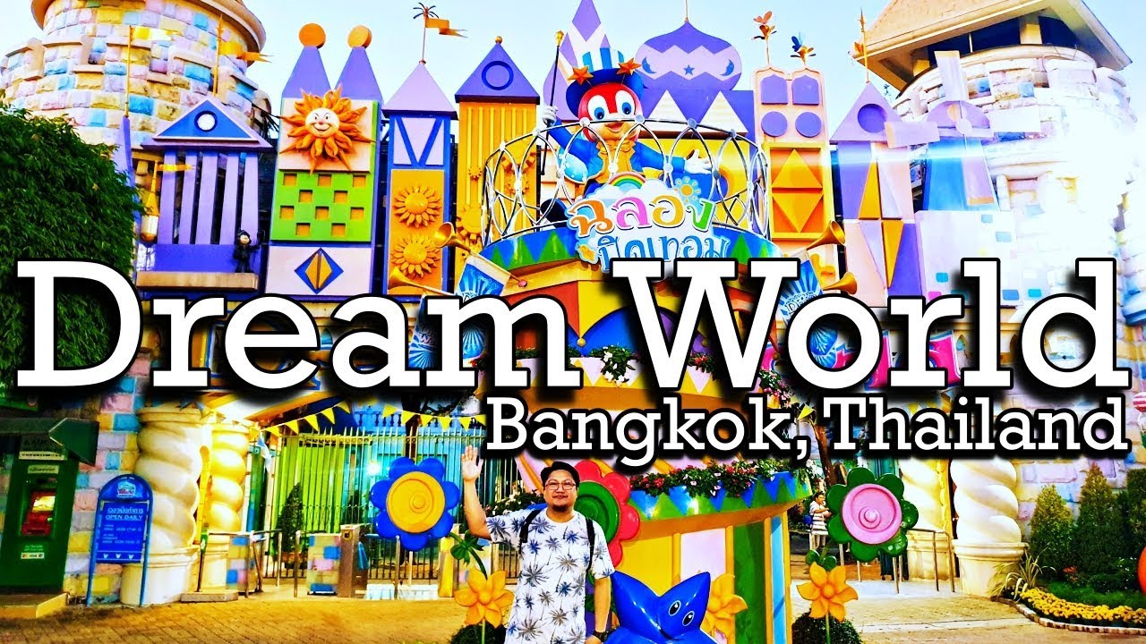 Happiest Place in Bangkok, Thailand