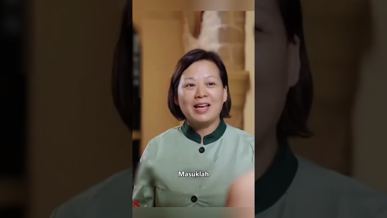 PURA-PURA MENJADI NONA KAYA #dramacinapendek #shortvideo #dramachinaromantis #drachin #dramacina