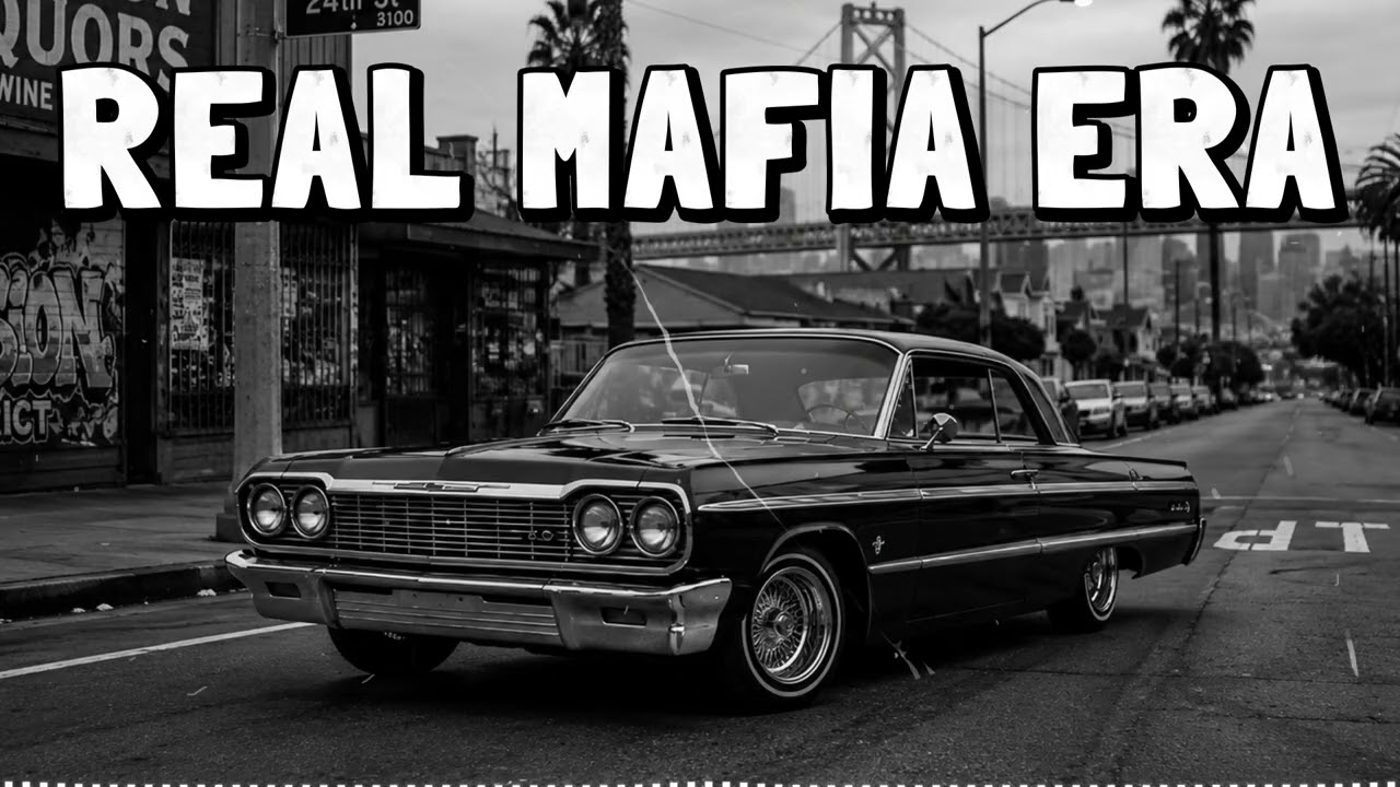 Golden Era Gangsta Rap | 90s&ndash;2000s Old School Hip Hop Legendary Mix