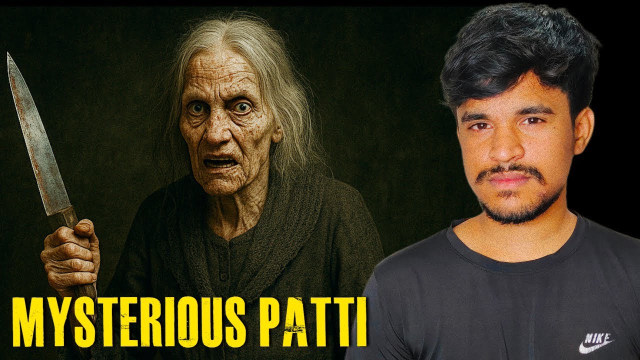 Mysterious Grandma | Horror Story