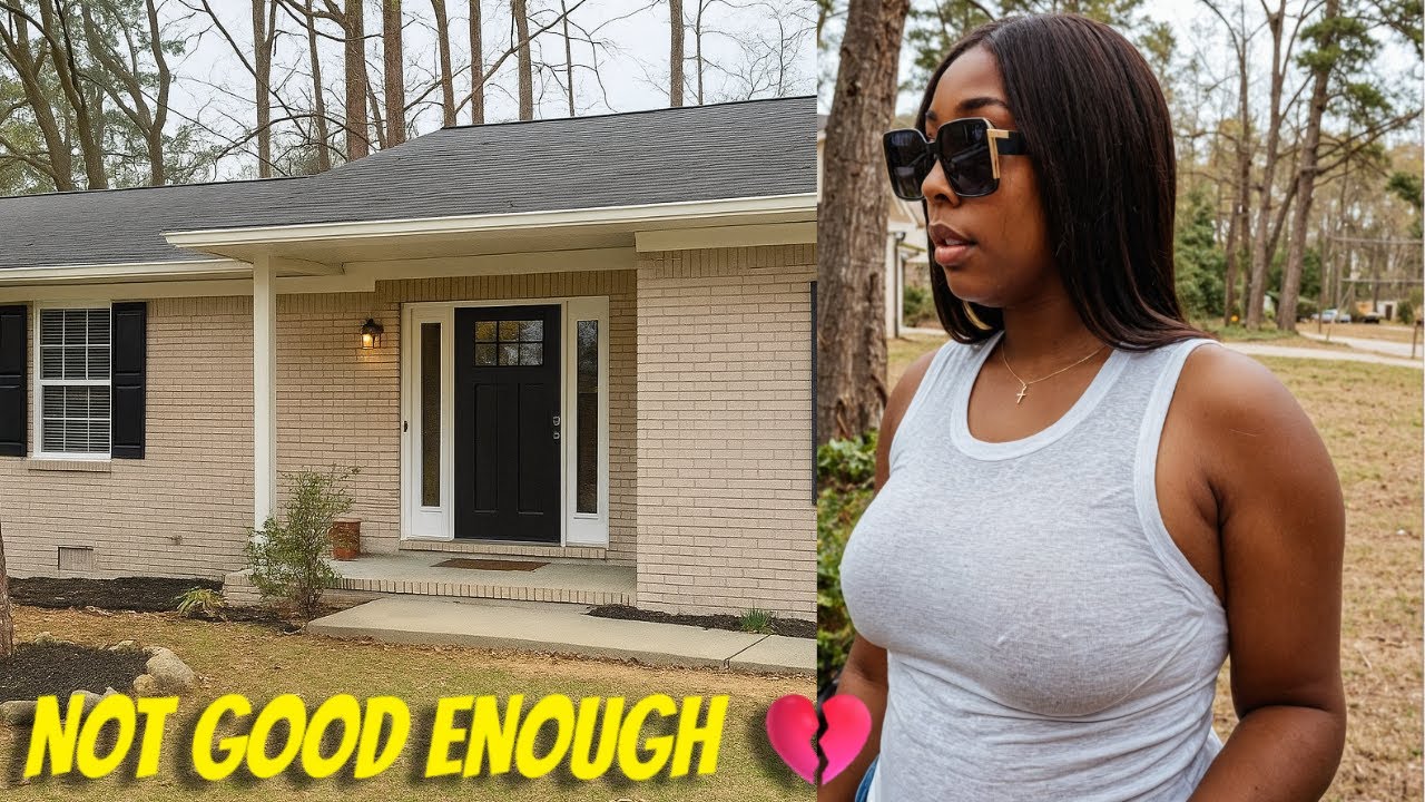 He Bought Her a NEW HOUSE&hellip; She STILL Complained!