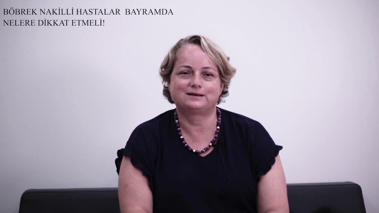 Böbrek Nakilli Hastalar Kurban Bayramında Nelere Dikkat Etmeli