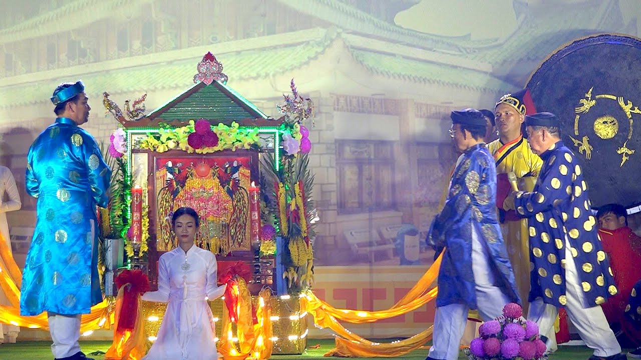 Linh Thiêng Bà Chúa Xứ Núi Sam 2022 II  Bản Chuẩn Full HD