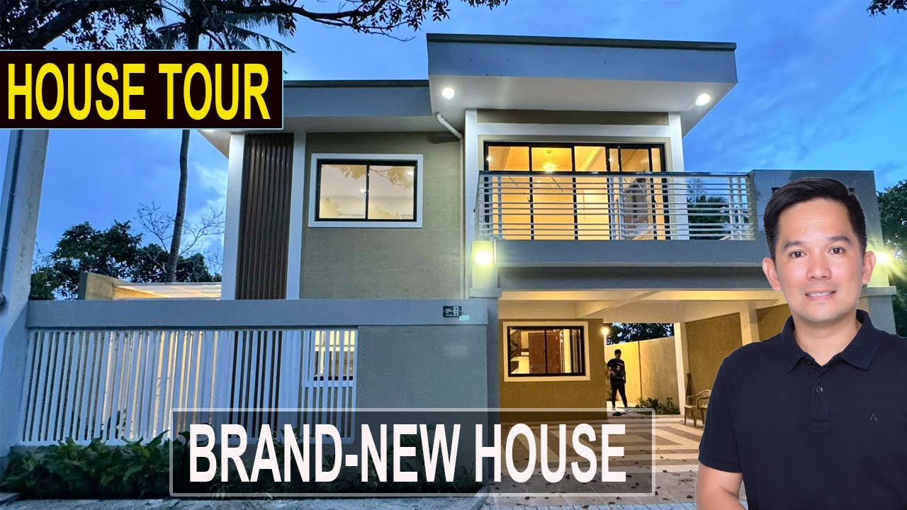 15M IMPRESSIVE  5 BEDROOMS  TAGAYTAY CITY | HOUSE TOUR C64 | NEW PRICE 15.5NET