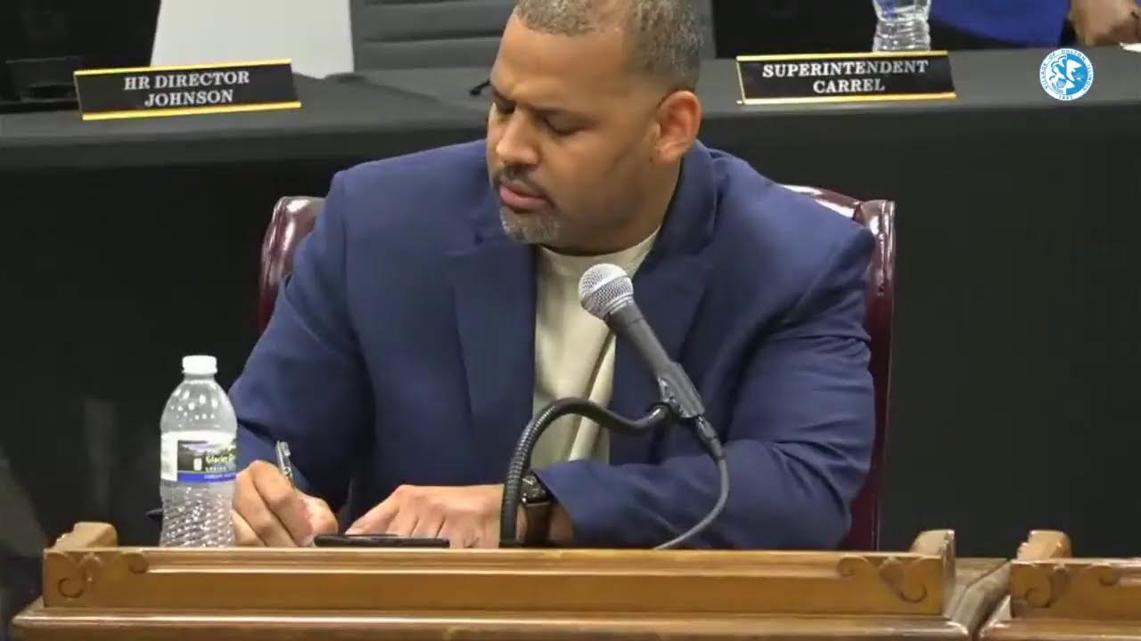 Village Of Dolton Regular Board Meeting 10.02.2023