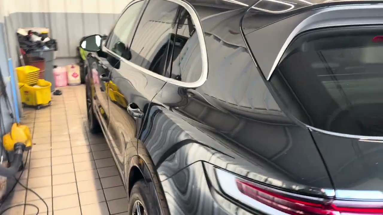 2025 Porsche Cayenne initial review