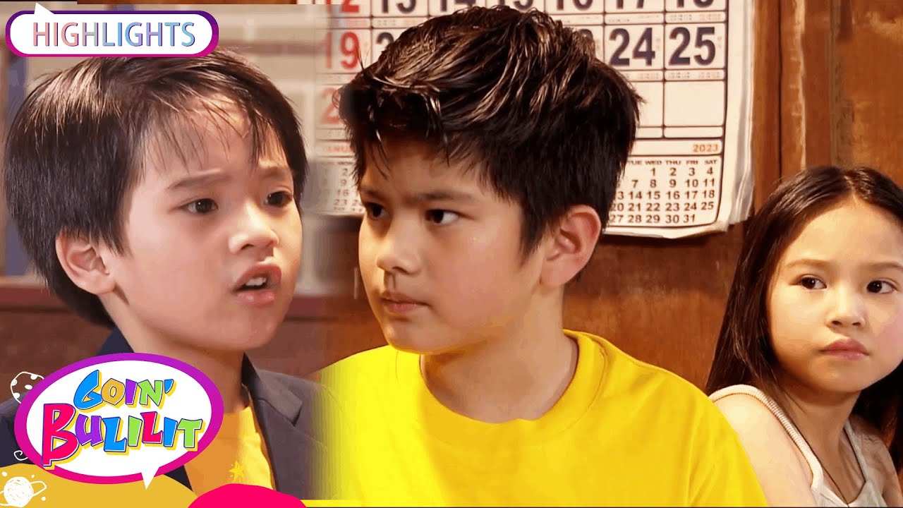 Baby Quiapo: David finds a wealthy woman to marry | Goin’ Bulilit