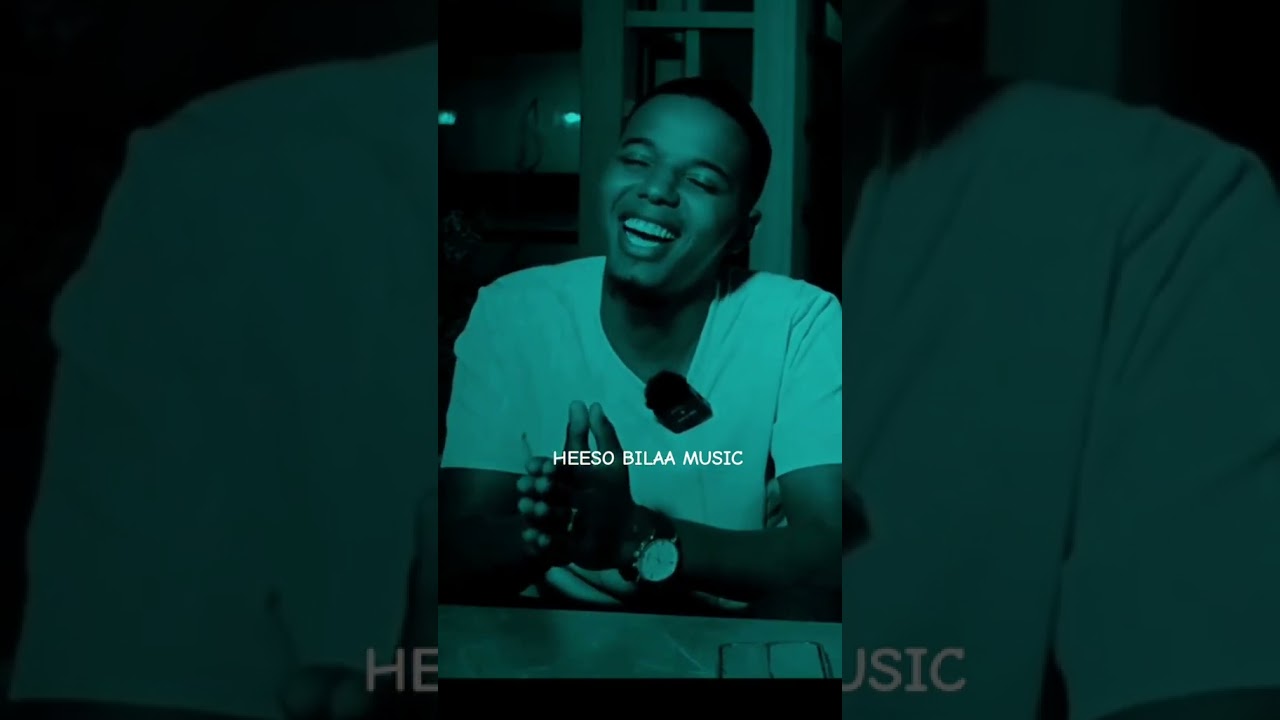 Taysiir Hees Bilaa Music Ah 🎶 🎵