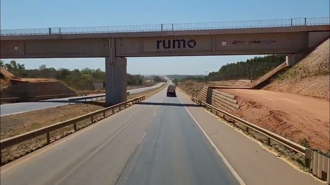 (EP996) RONDONOPOLIS MT POSTO POSTO GP BR364/163 