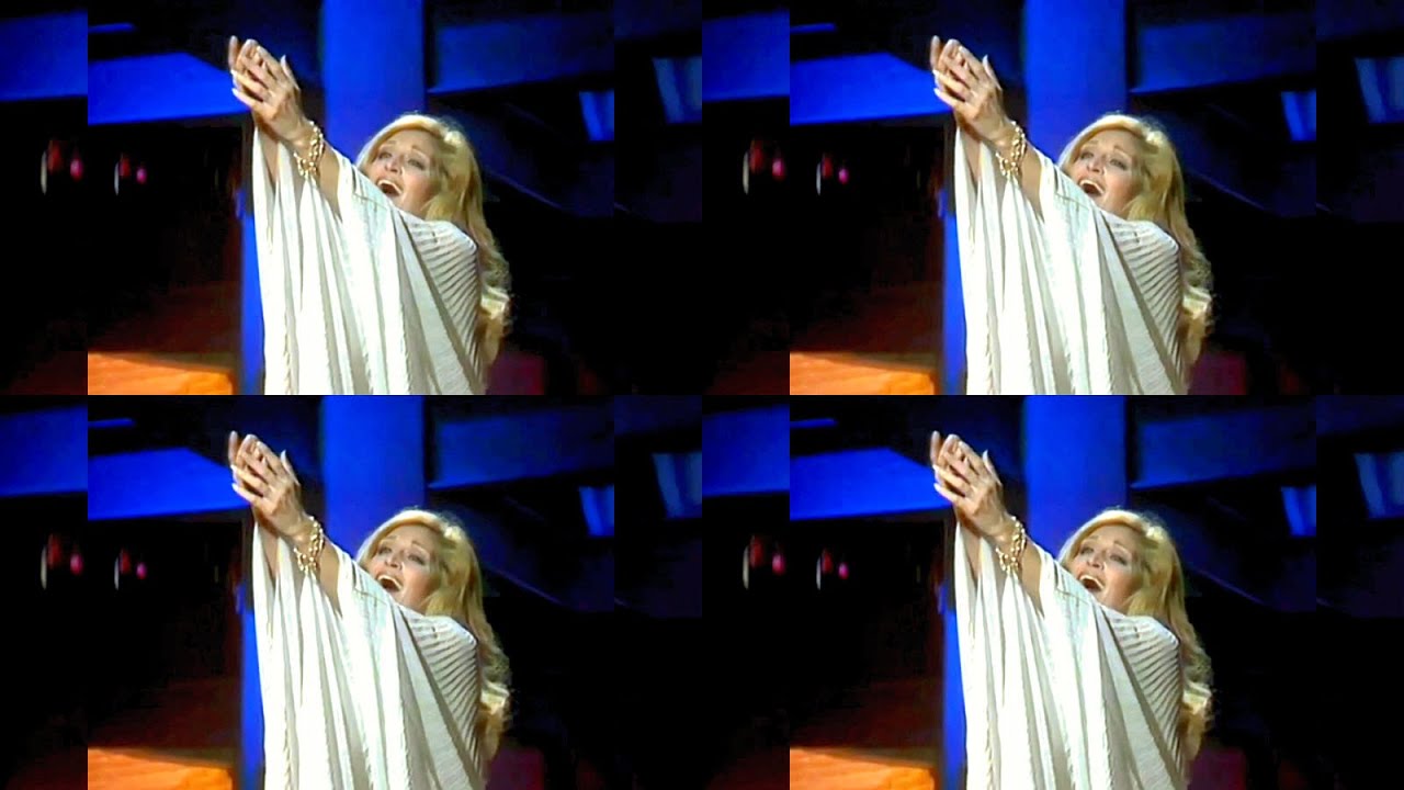 Dalida - Comme si tu étais là